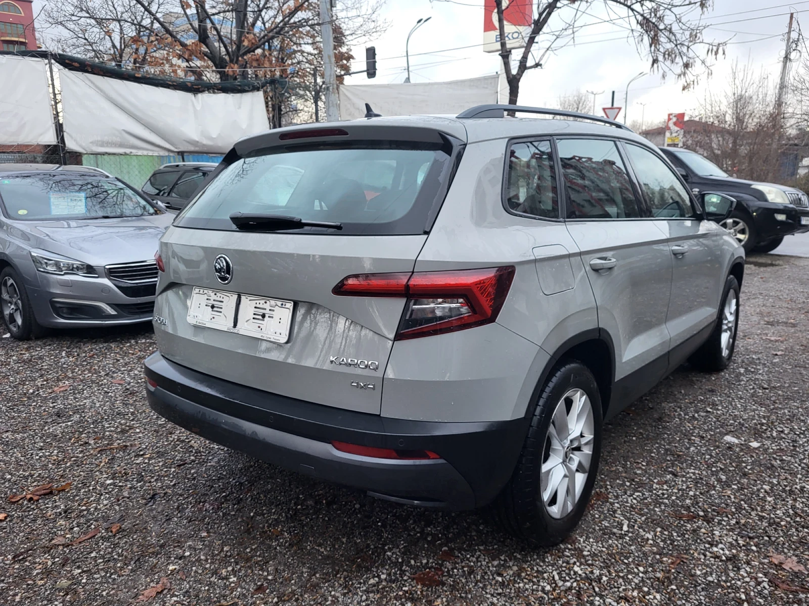 Skoda Karoq 2.0 TDI Executive 4x4 - изображение 5