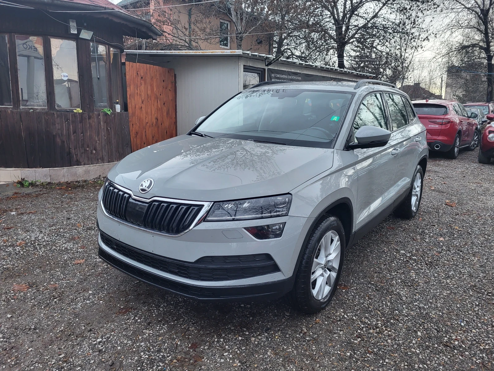 Skoda Karoq 2.0 TDI Executive 4x4 - изображение 2