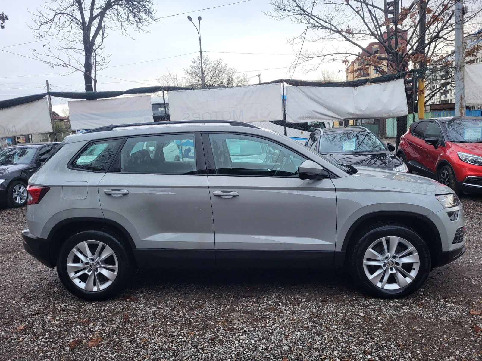 Skoda Karoq 2.0 TDI Executive 4x4 - изображение 7