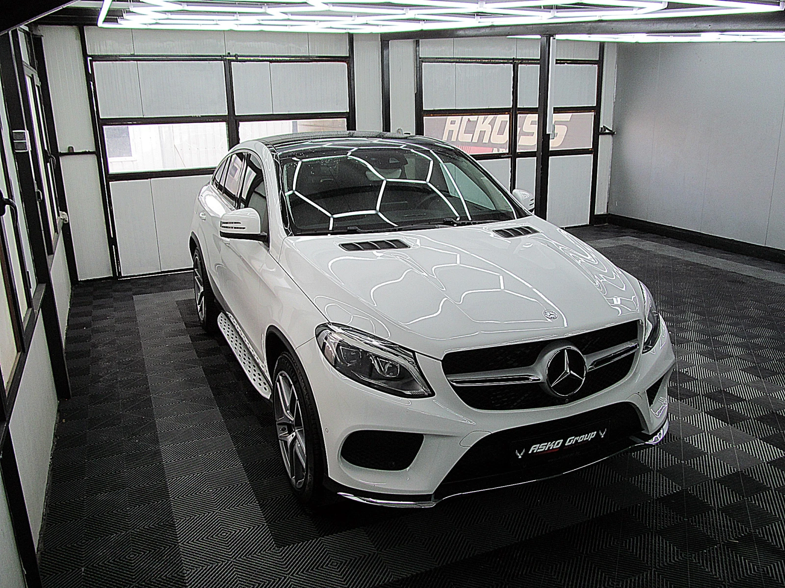 Mercedes-Benz GLE 350 KUPE AMG OPTICA/PANORAMA/EDITION/СОБСТВЕН ЛИЗИНГ - изображение 7
