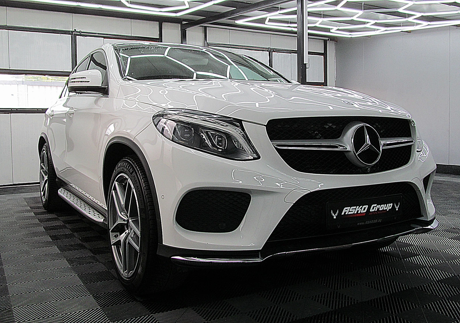 Mercedes-Benz GLE 350 KUPE AMG OPTICA/PANORAMA/EDITION/СОБСТВЕН ЛИЗИНГ - изображение 4
