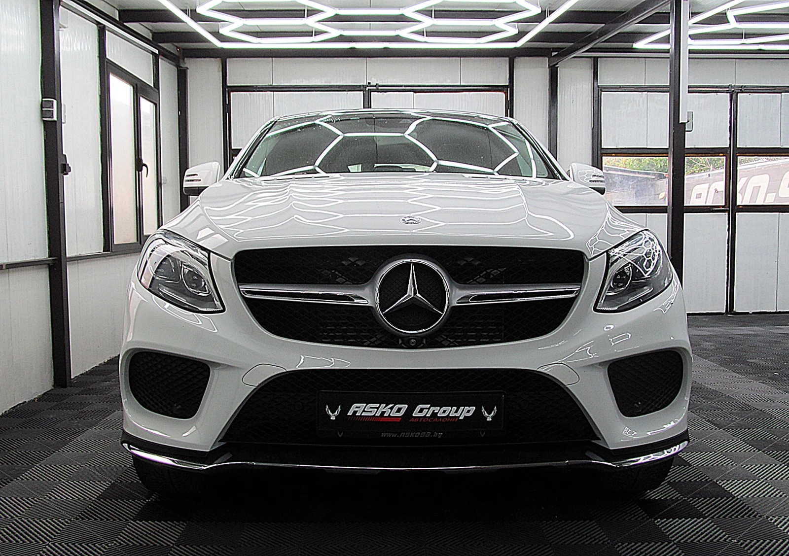 Mercedes-Benz GLE 350 KUPE AMG OPTICA/PANORAMA/EDITION/СОБСТВЕН ЛИЗИНГ - изображение 3
