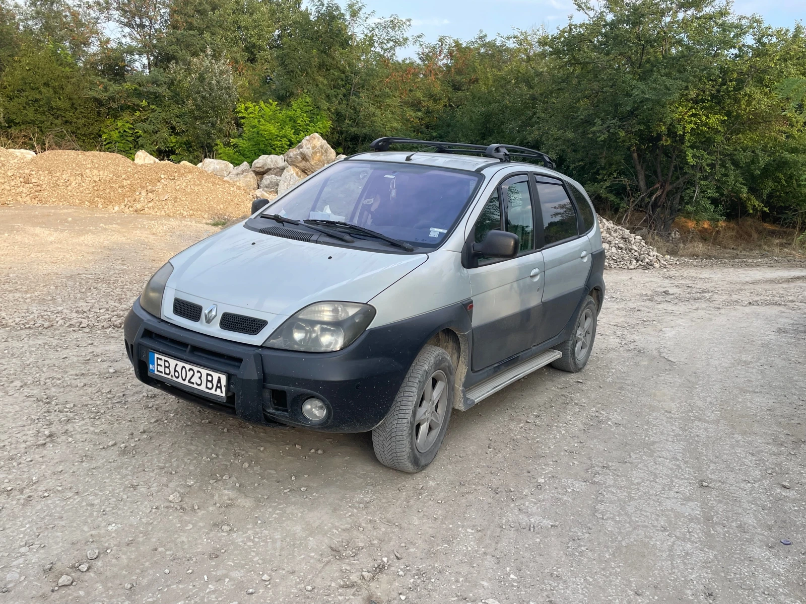 Renault Scenic rx4  - изображение 3