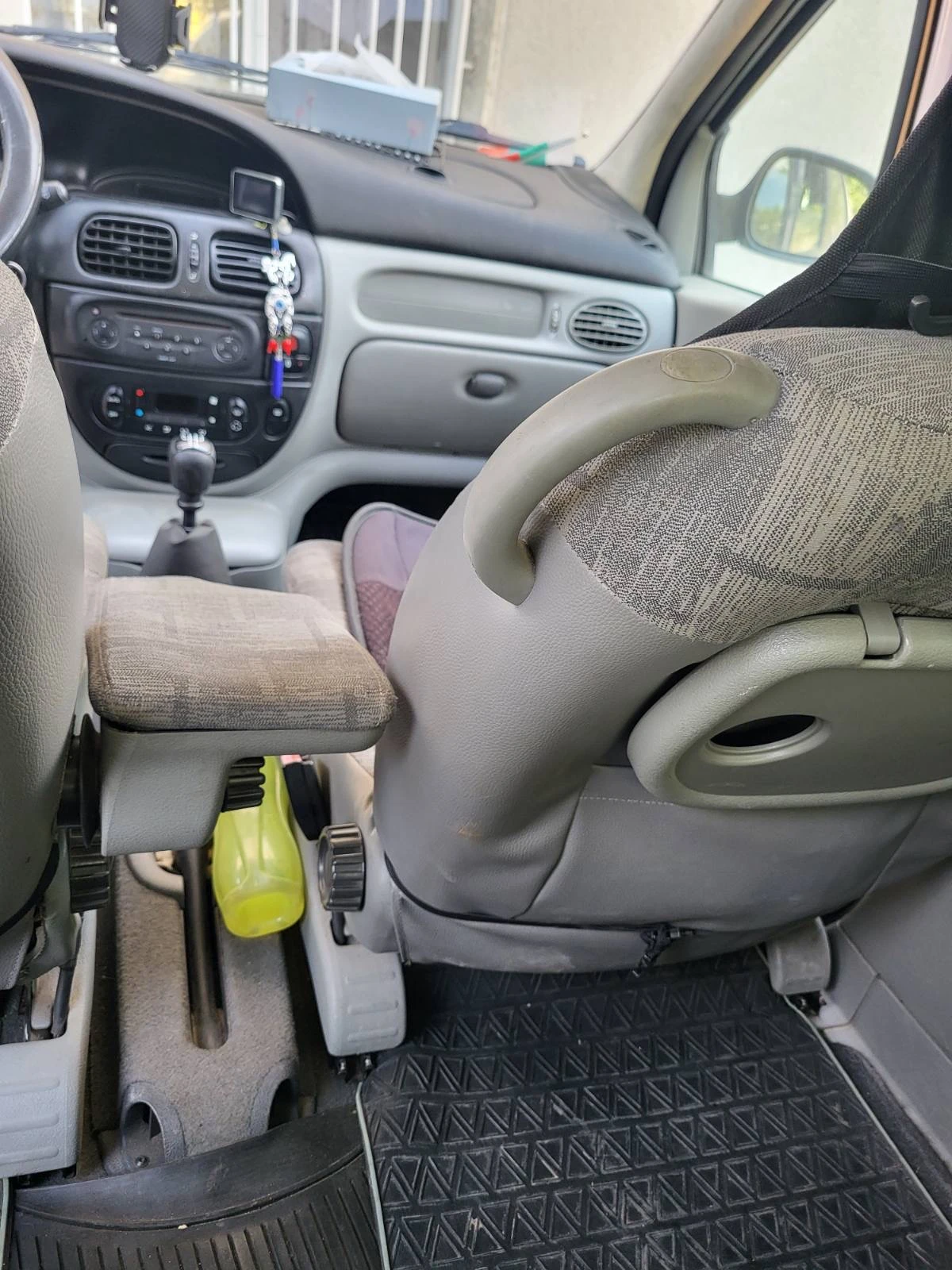 Renault Scenic rx4  - изображение 7