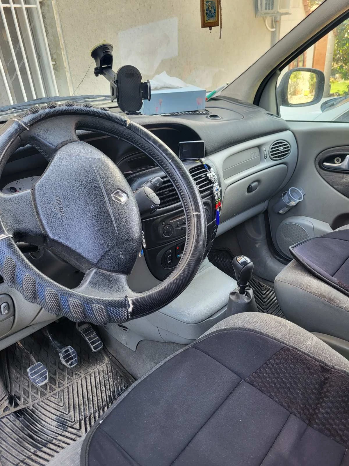 Renault Scenic rx4  - изображение 9