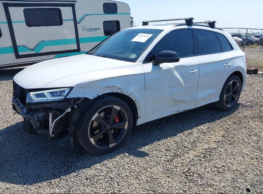 Audi SQ5 PREMIUM PLUS* DIGITAL COCKPIT* ПОДГРЕВИ* ПАНОРАМА - изображение 3