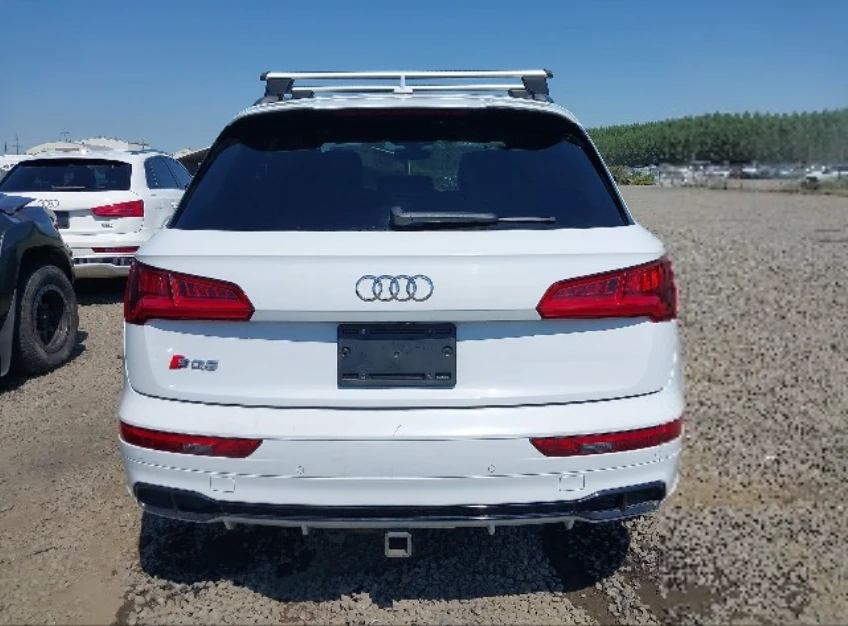 Audi SQ5 PREMIUM PLUS* DIGITAL COCKPIT* ПОДГРЕВИ* ПАНОРАМА - изображение 5