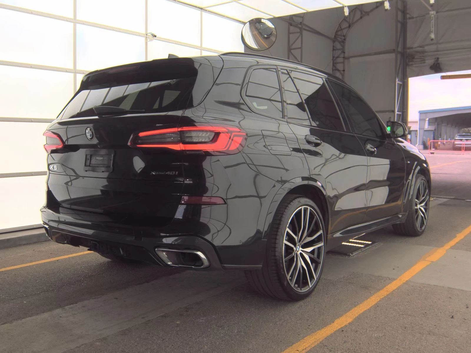 BMW X5 XDRIVE40I (M-Pack) Диг.табло* H/K* 360* Дистроник* - изображение 5