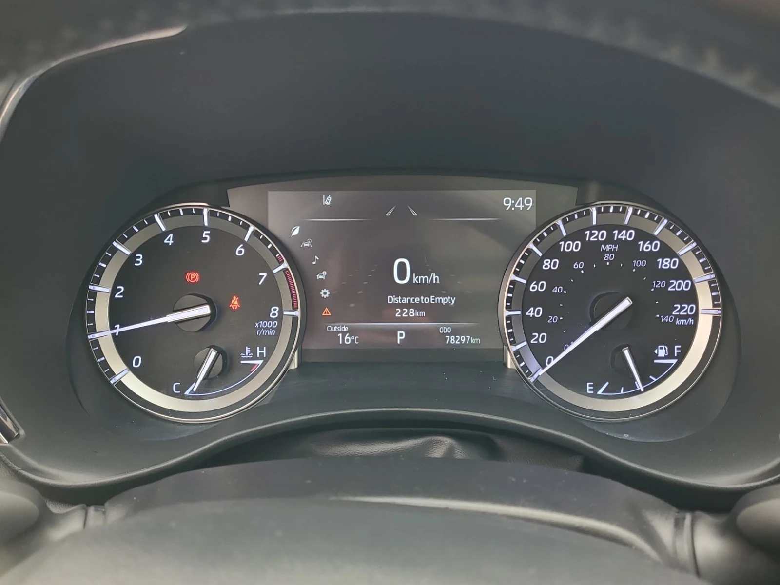 Toyota Rav4 CARFAX* БЕЗ ПЪРВОНАЧАЛНА - изображение 8
