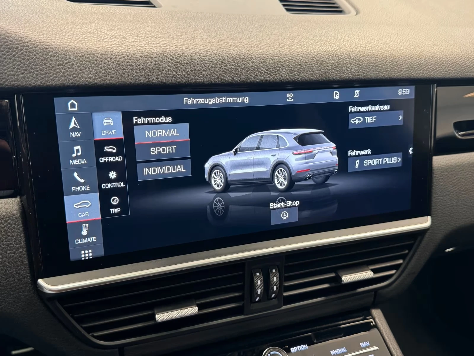 Porsche Cayenne S / BOSE/PANO/ CAMERA/  | Mobile.bg   13