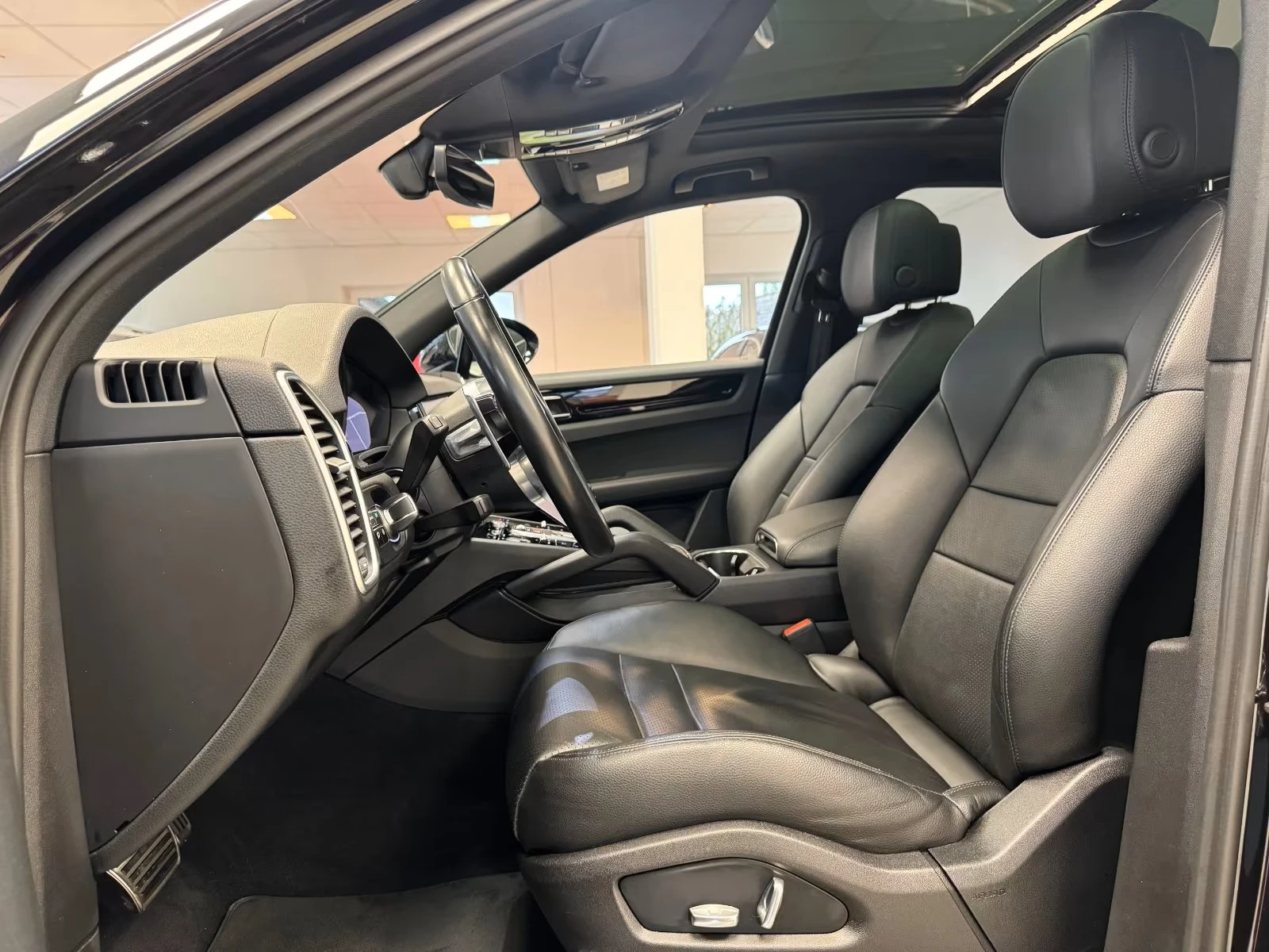 Porsche Cayenne S / BOSE/PANO/ CAMERA/  - изображение 9