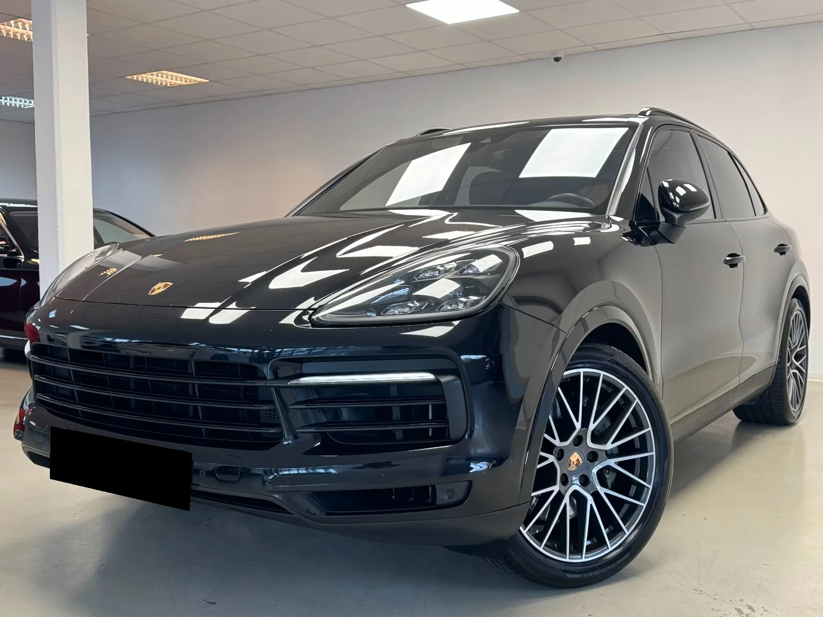 Porsche Cayenne S / BOSE/PANO/ CAMERA/  | Mobile.bg   1