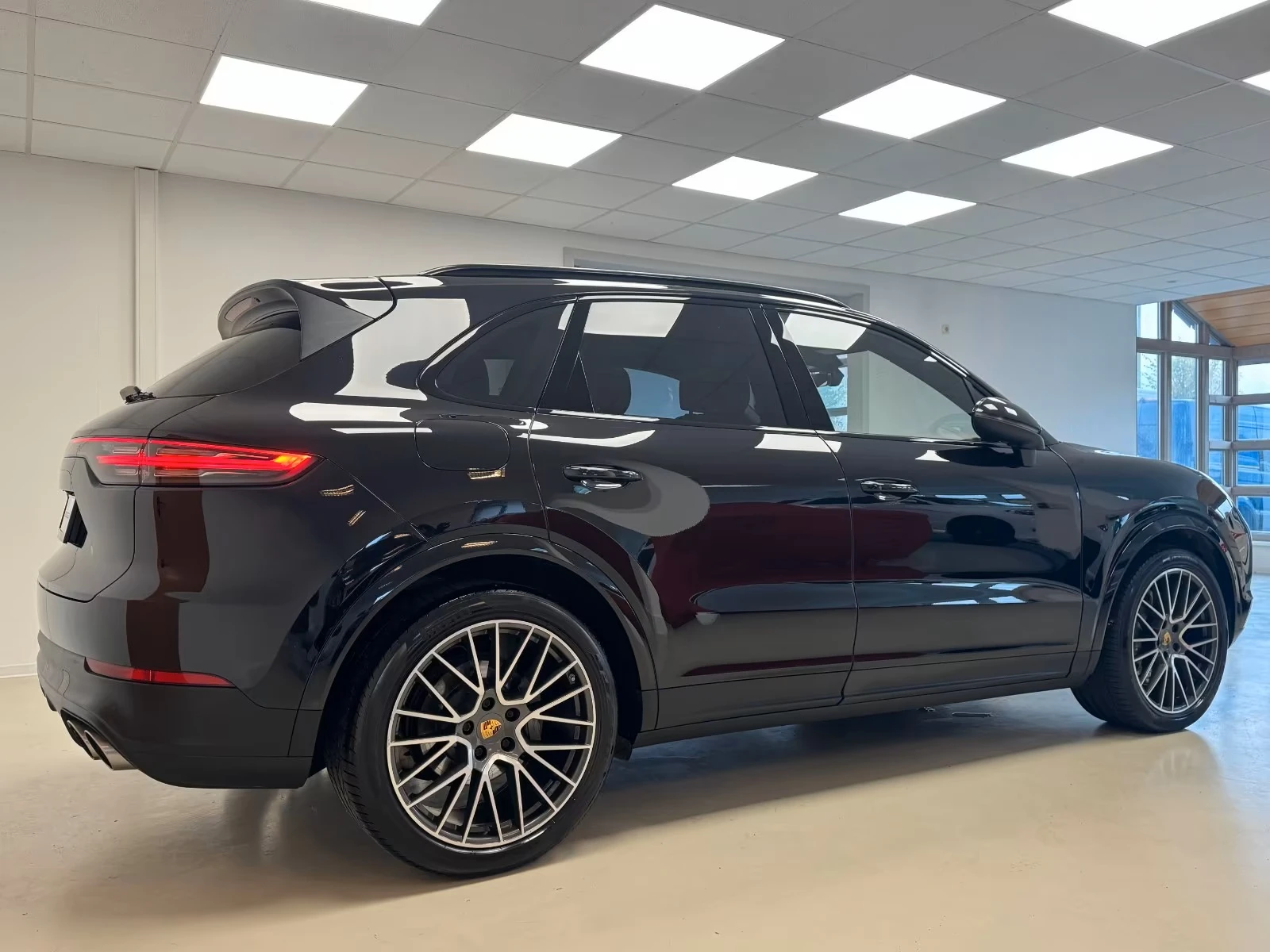 Porsche Cayenne S / BOSE/PANO/ CAMERA/  - изображение 5