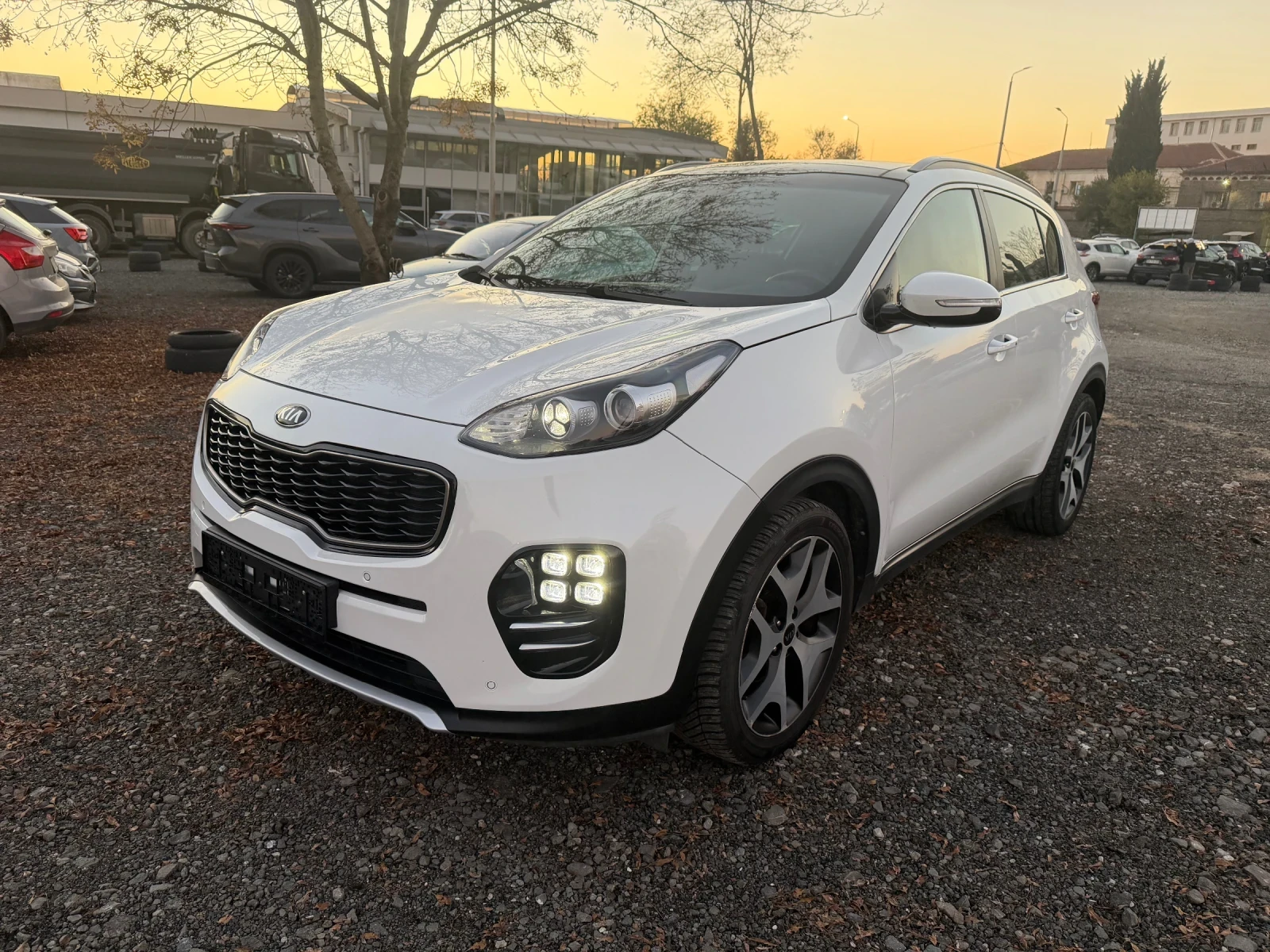 Kia Sportage 1.7 crdi GT Line automat | Mobile.bg   1