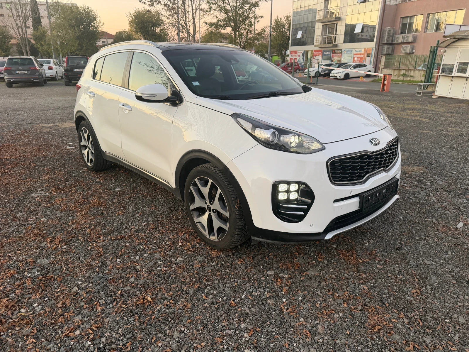 Kia Sportage 1.7 crdi GT Line automat | Mobile.bg   3