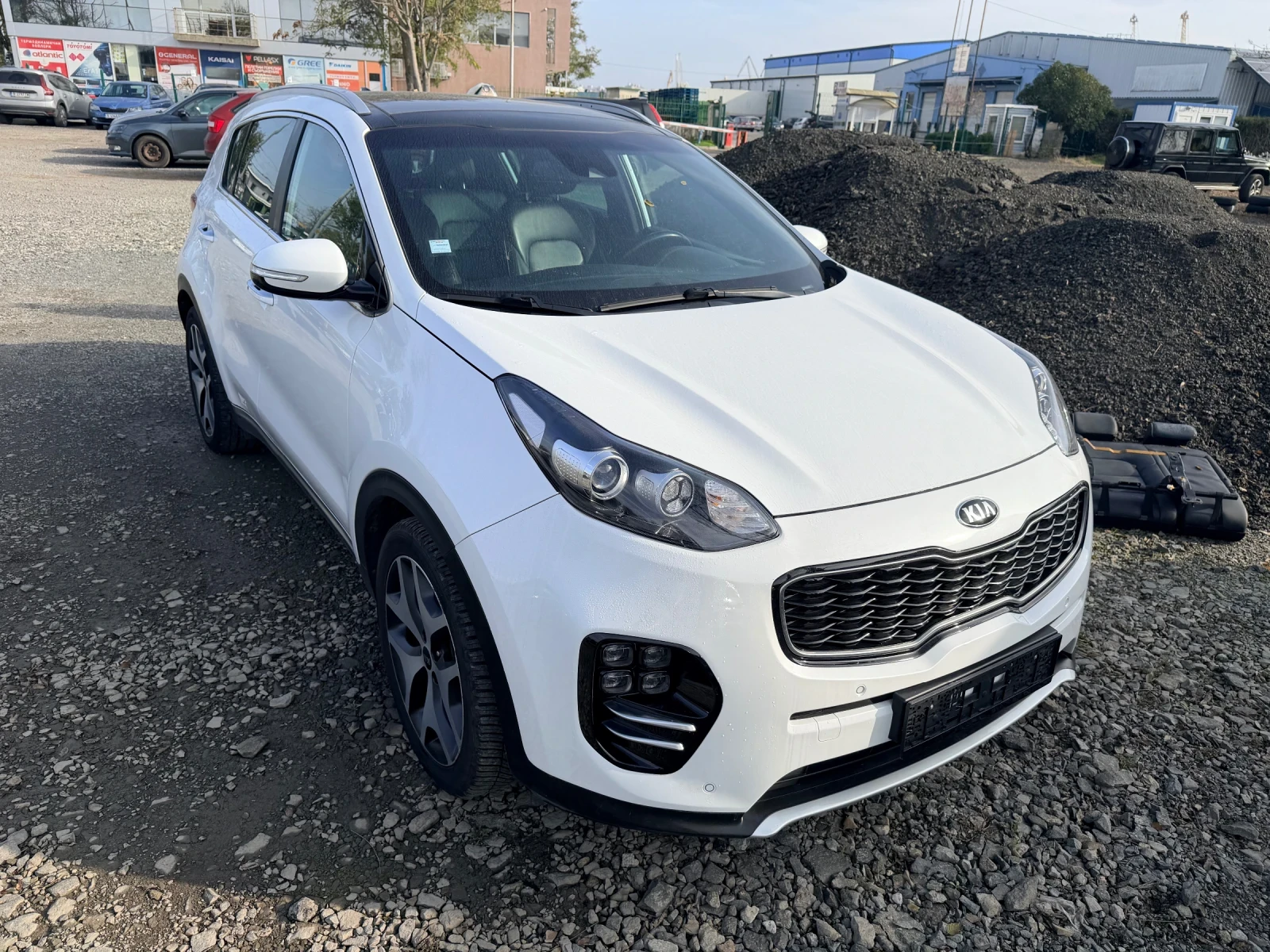 Kia Sportage 1.7 crdi GT Line automat - изображение 2