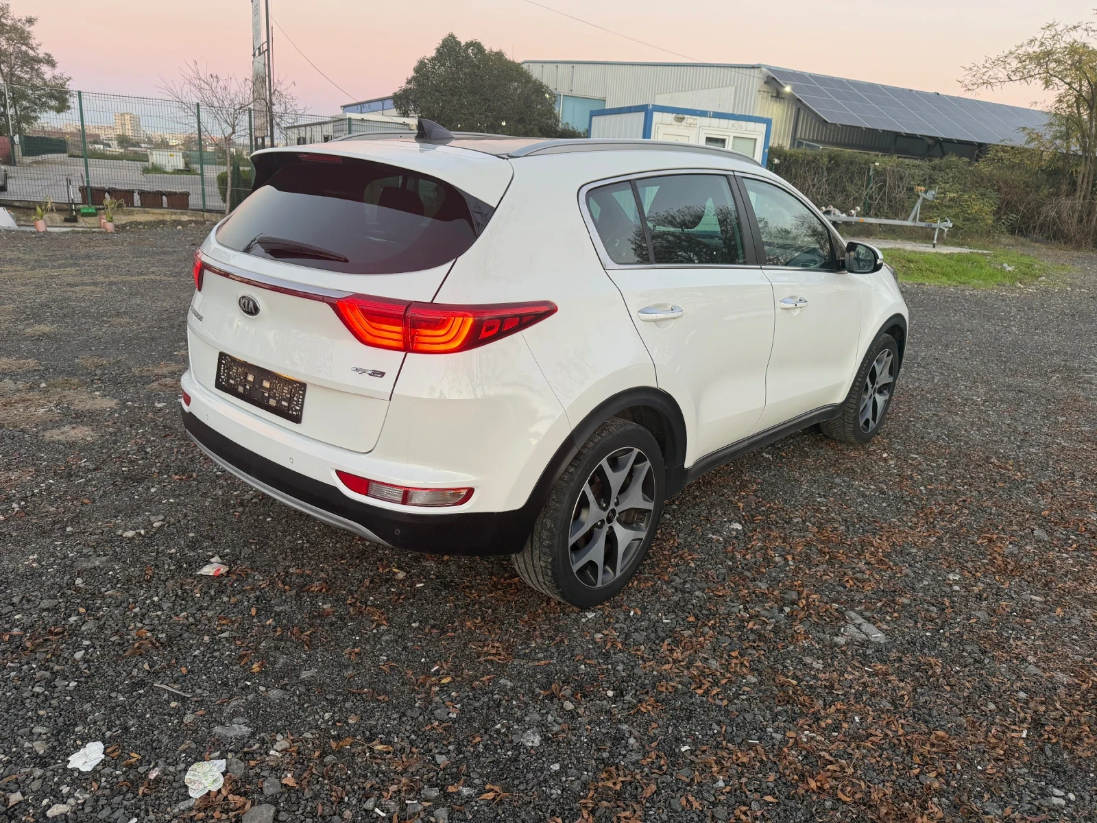 Kia Sportage 1.7 crdi GT Line automat | Mobile.bg   5