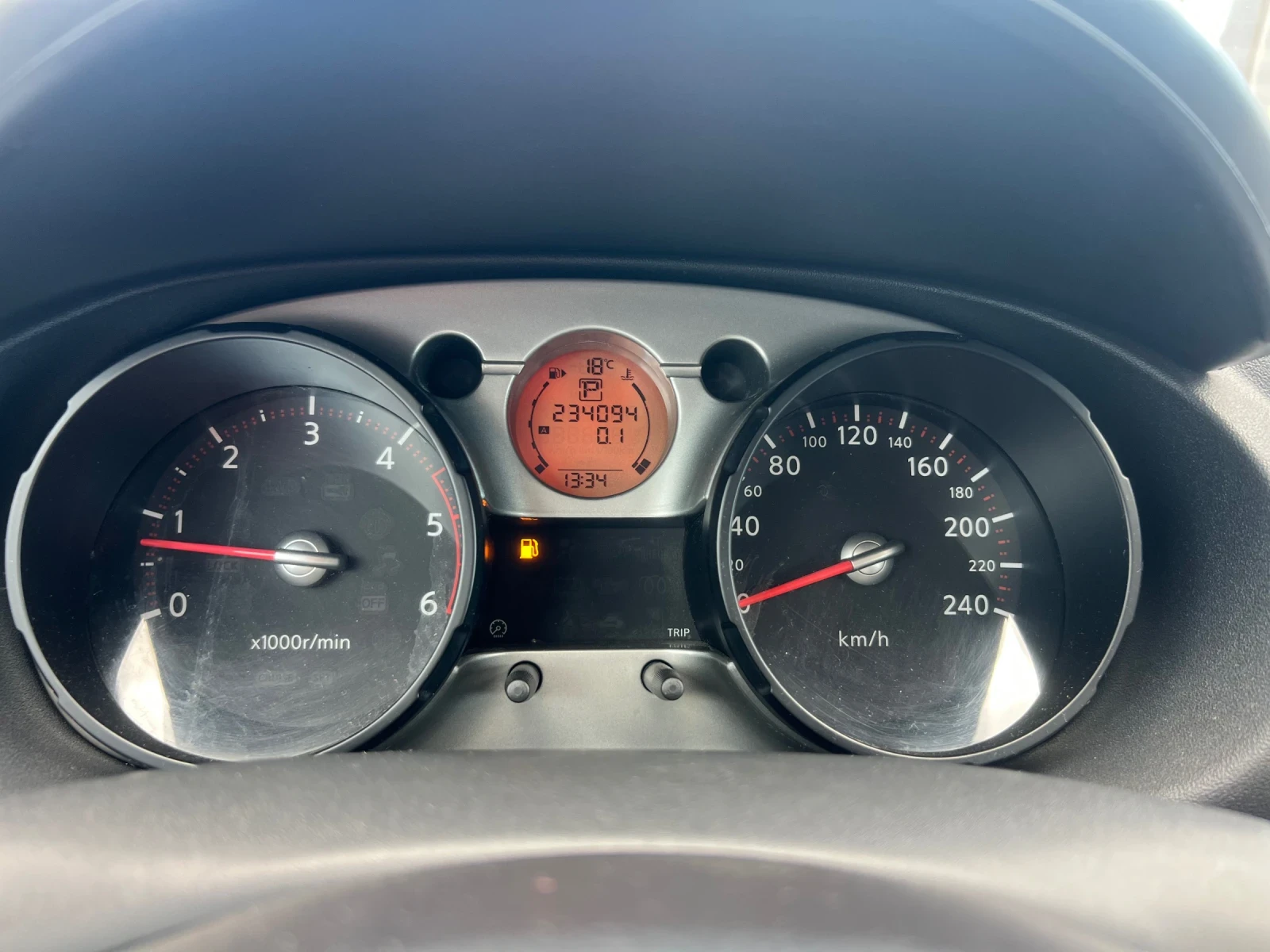 Nissan Qashqai 2.0DCI 4x4!! автомат!!, снимка 16 - Автомобили и джипове - 52445669