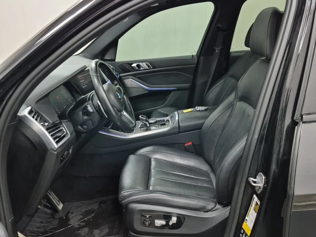 BMW X5 XDRIVE40I  CARFAX - изображение 5