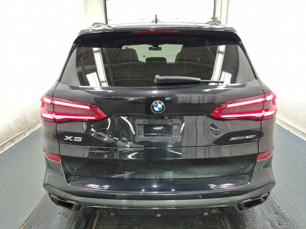 BMW X5 XDRIVE40I  CARFAX - изображение 7