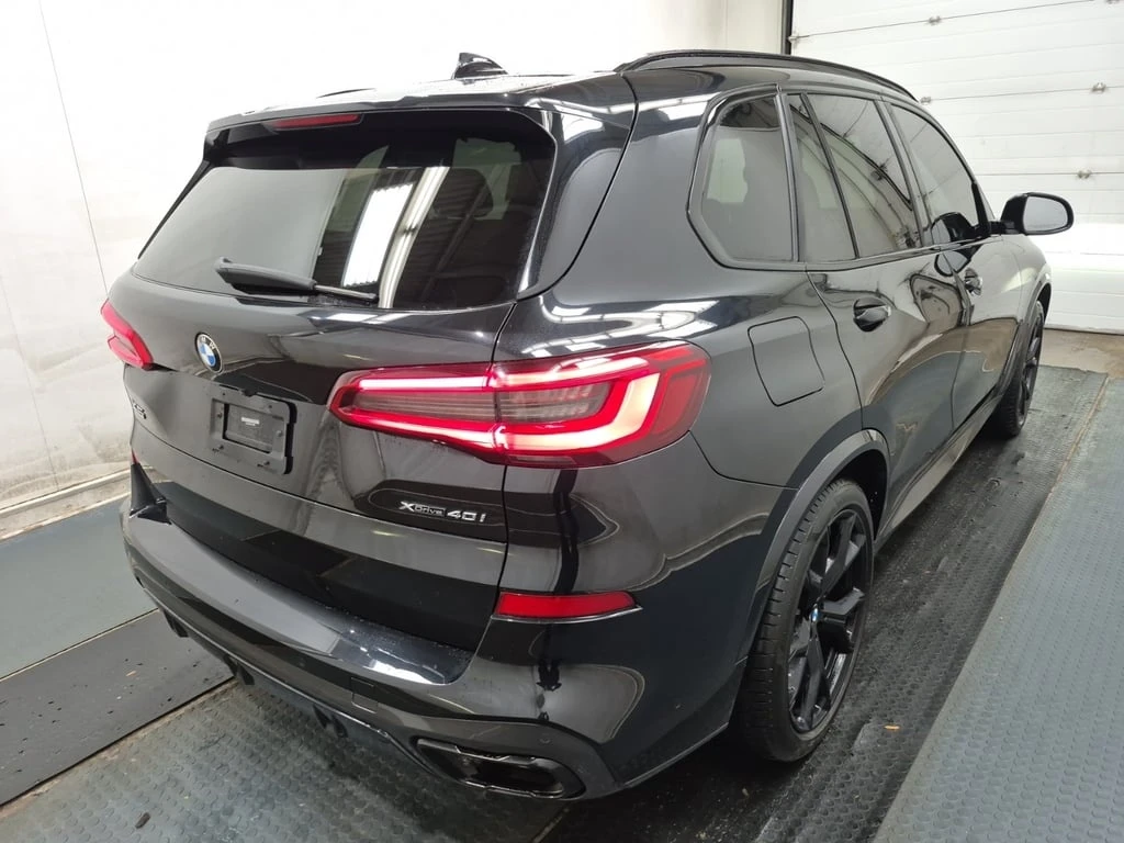 BMW X5 XDRIVE40I  CARFAX - изображение 3