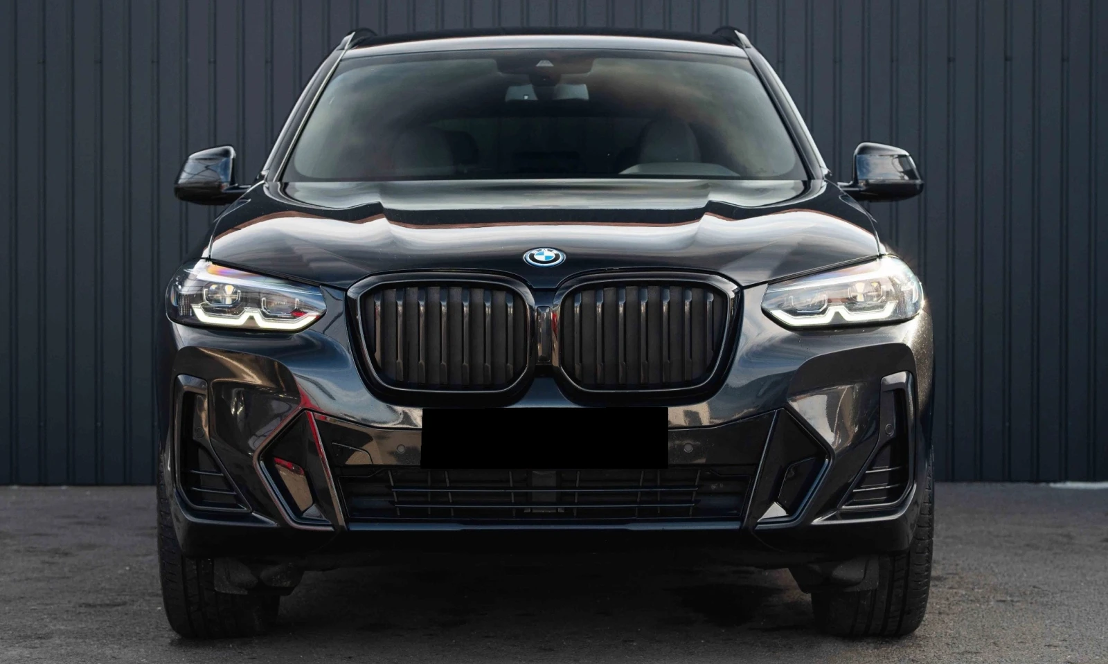 BMW X3 xDrive30e M Pack - изображение 2