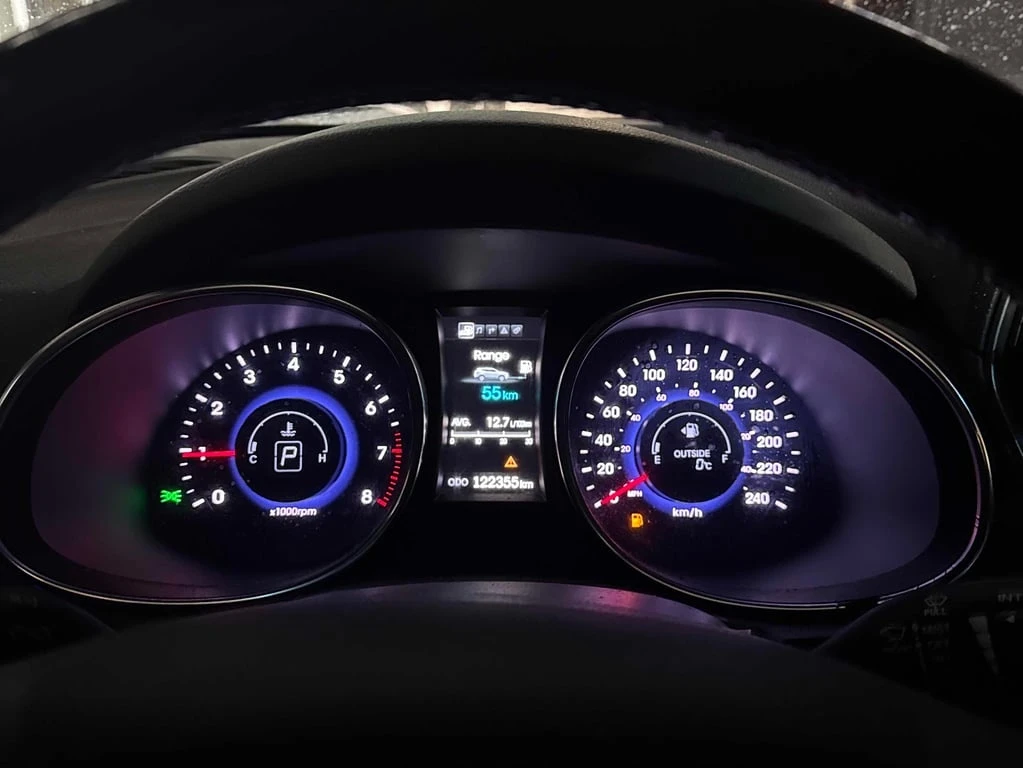 Hyundai Santa fe * Limited * CARFAX * ��� ������������ ������ | Mobile.bg � ����������� 8