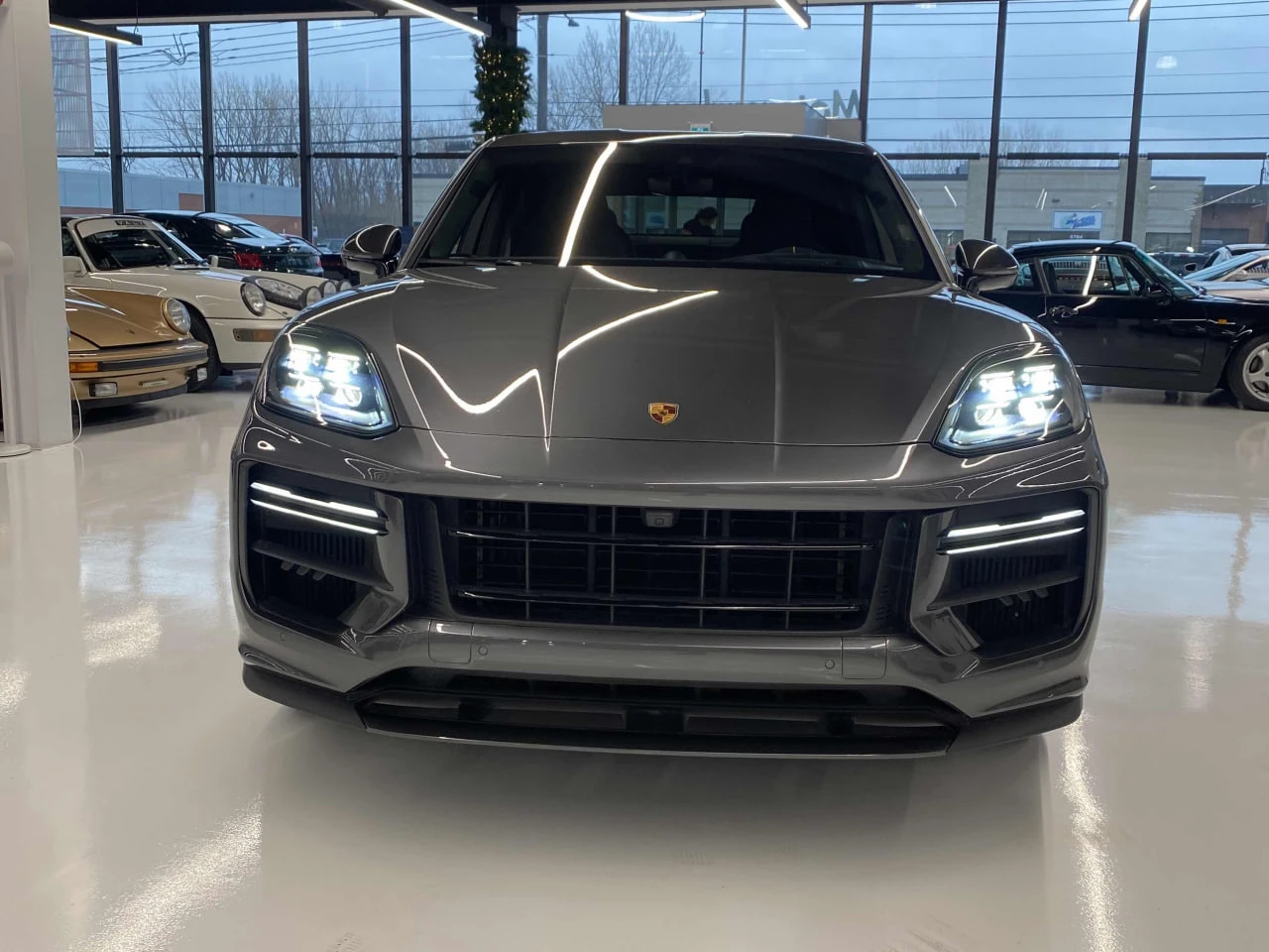 Porsche Cayenne CARFAX* ���������������* ��� ������������ ������*  | Mobile.bg � ����������� 14