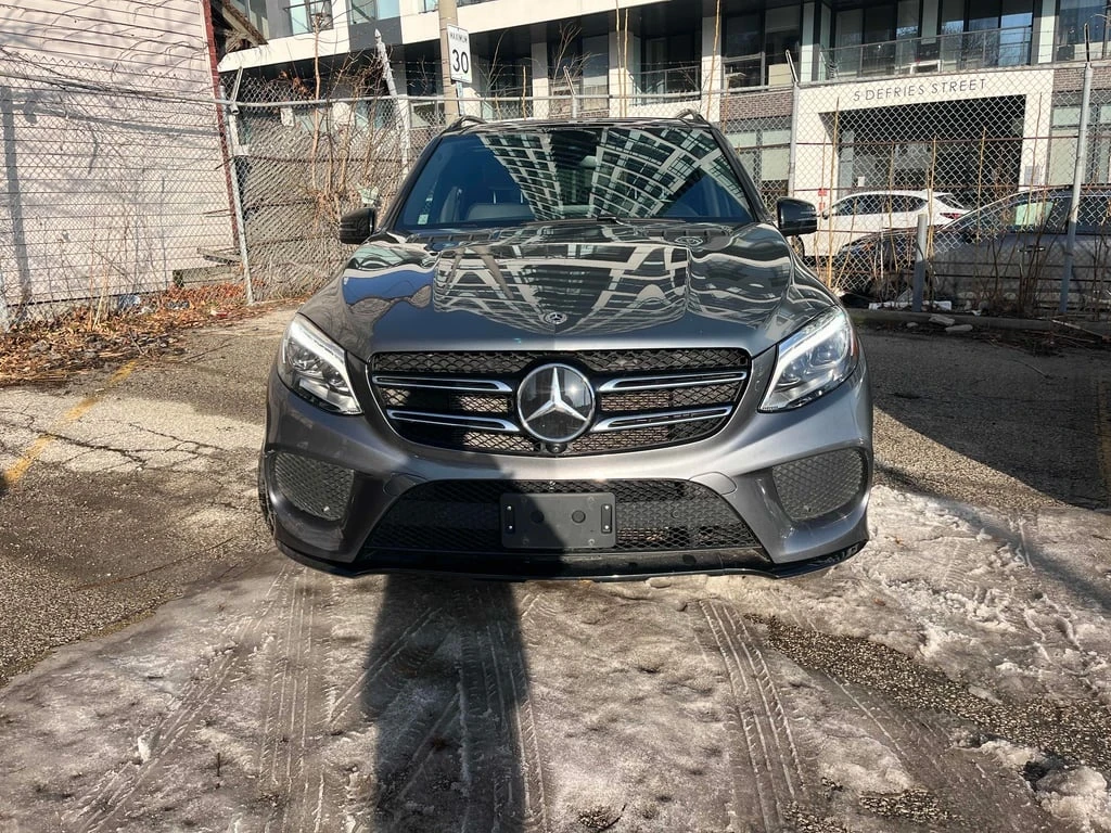 Mercedes-Benz GLE 400 2019 * CARFAX * БЕЗ ПЪРВОНАЧАЛНА - изображение 6