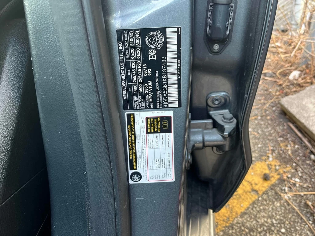 Mercedes-Benz GLE 400 2019 * CARFAX * БЕЗ ПЪРВОНАЧАЛНА - изображение 10