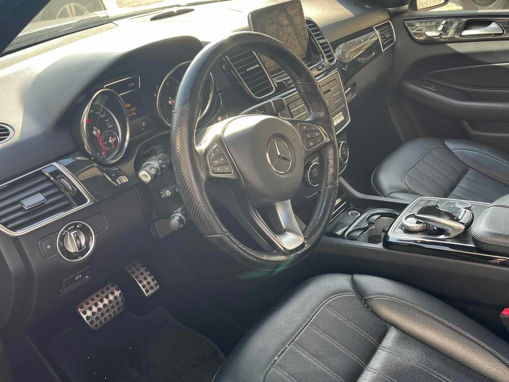 Mercedes-Benz GLE 400 2019 * CARFAX * БЕЗ ПЪРВОНАЧАЛНА - изображение 5