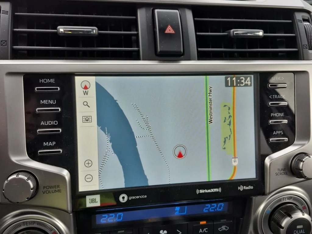 Toyota 4runner * CARFAX * БЕЗ ПЪРВОНАЧАЛНА ВНОСКА - изображение 7