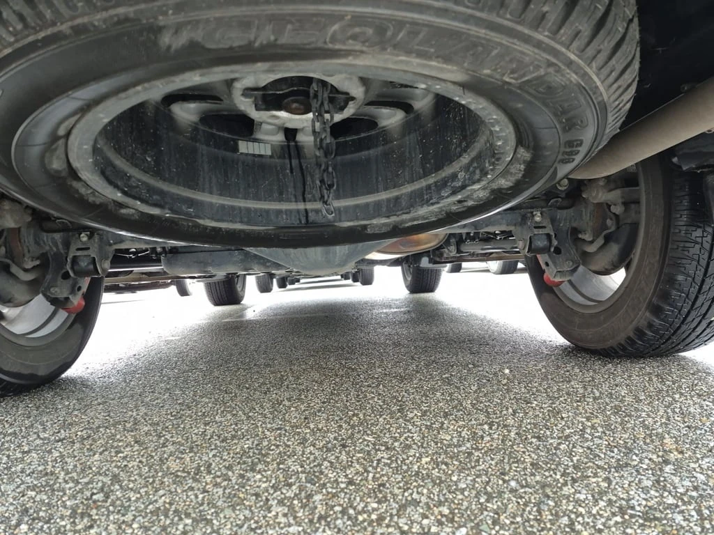 Toyota 4runner * CARFAX * ��� ������������ ������ | Mobile.bg � ����������� 14