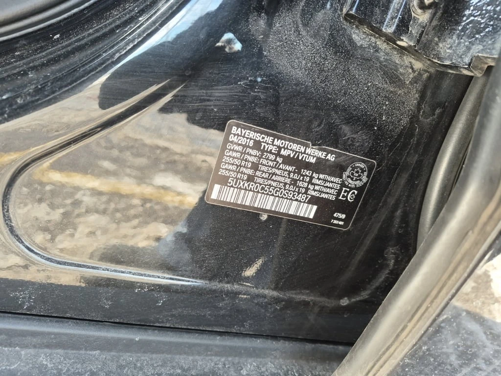 BMW X5 * XDRIVE35I * CARFAX *  - изображение 7