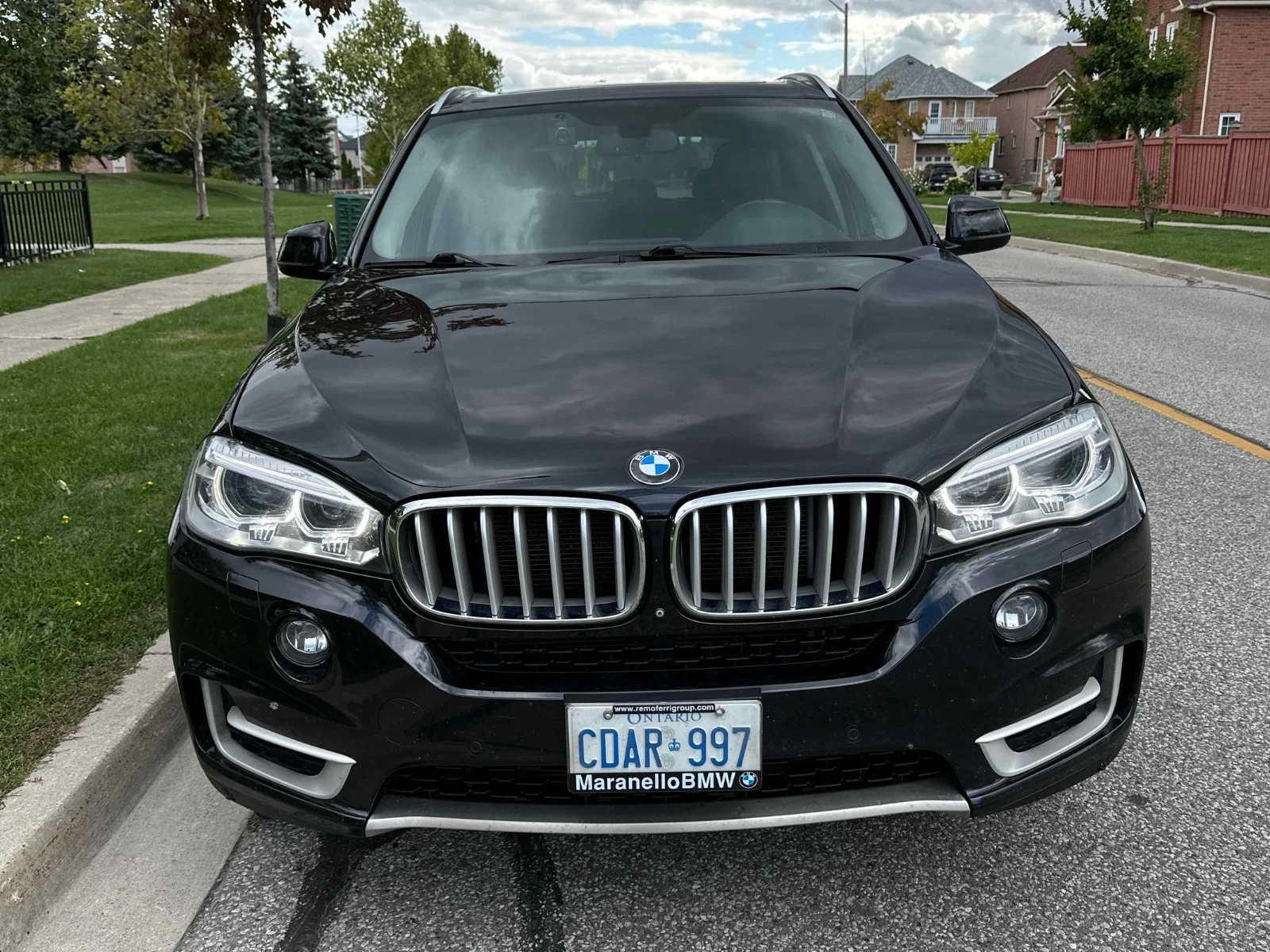 BMW X5  360 HUD COOLING PANO С РЕГИСТРАЦИЯ & АВТО КРЕДИТ  - изображение 3