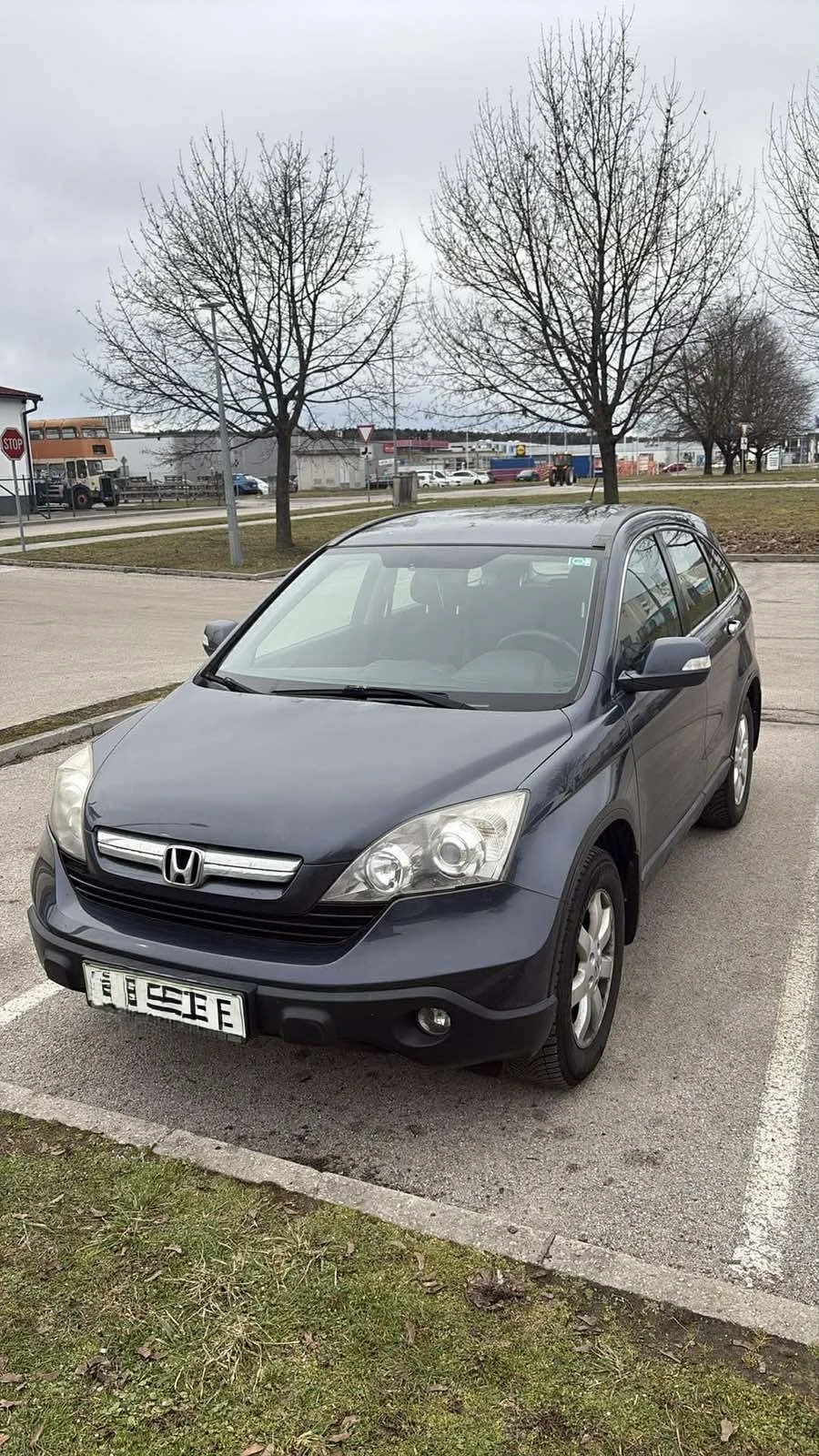 Honda Cr-v 2.2D 4x4  | Mobile.bg � ����������� 1