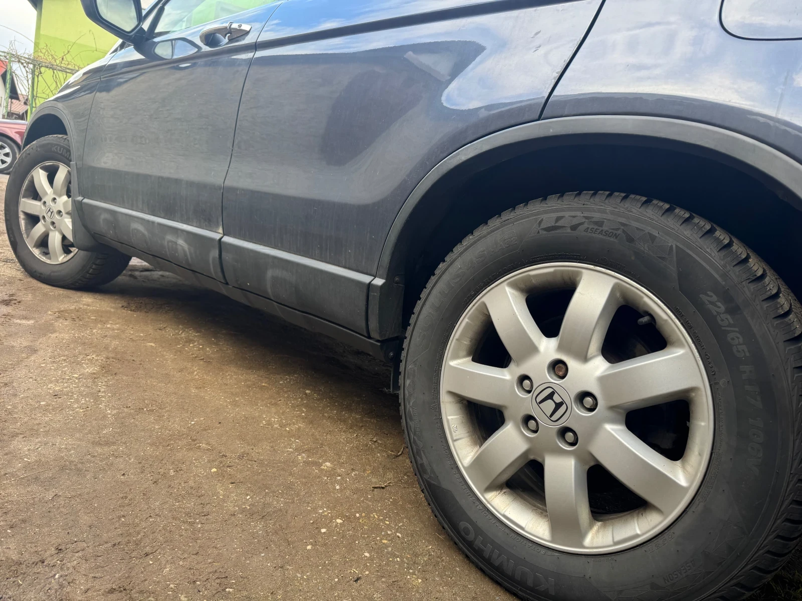 Honda Cr-v 2.2D 4x4  | Mobile.bg � ����������� 12