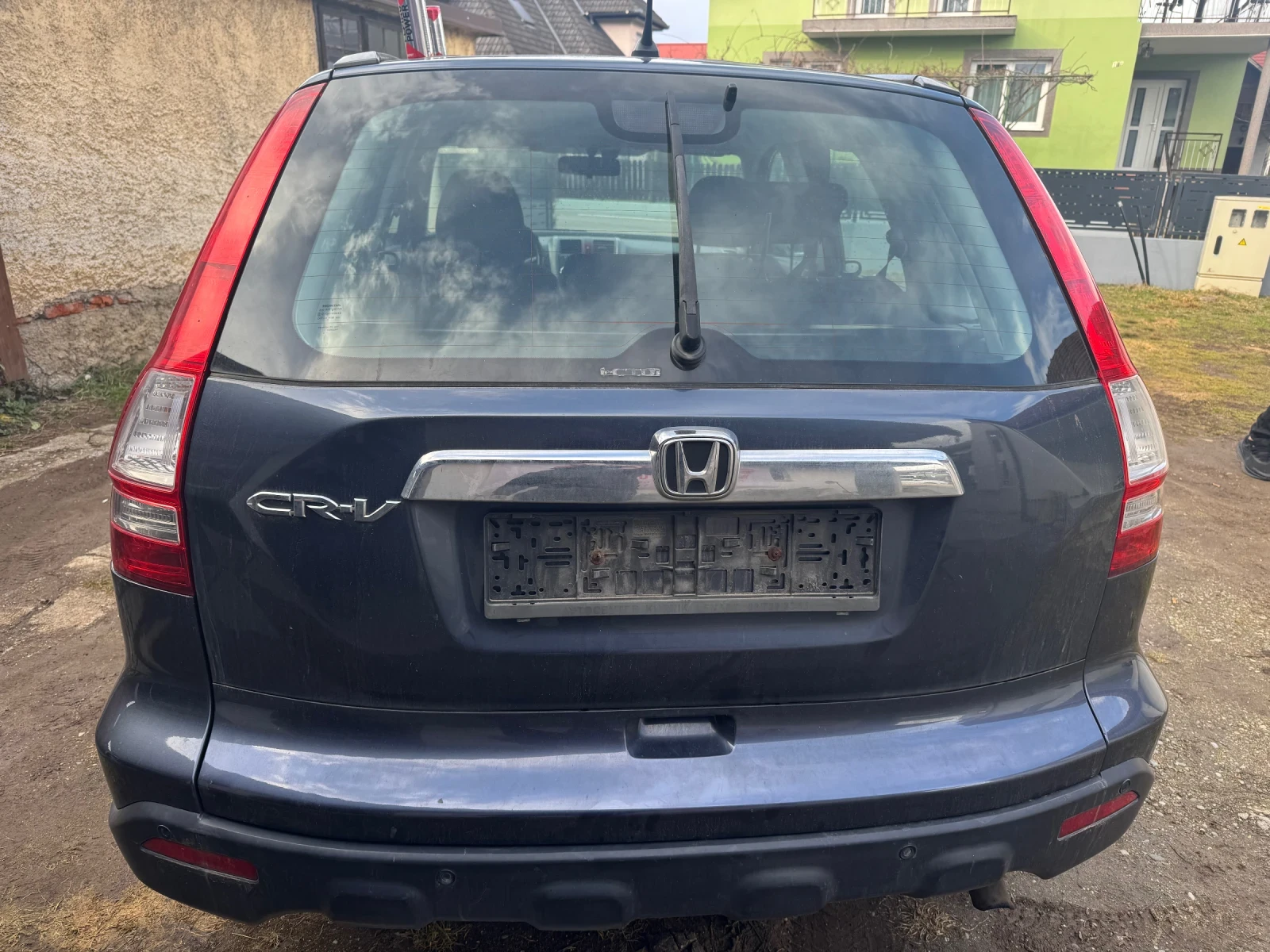 Honda Cr-v 2.2D 4x4  | Mobile.bg � ����������� 7