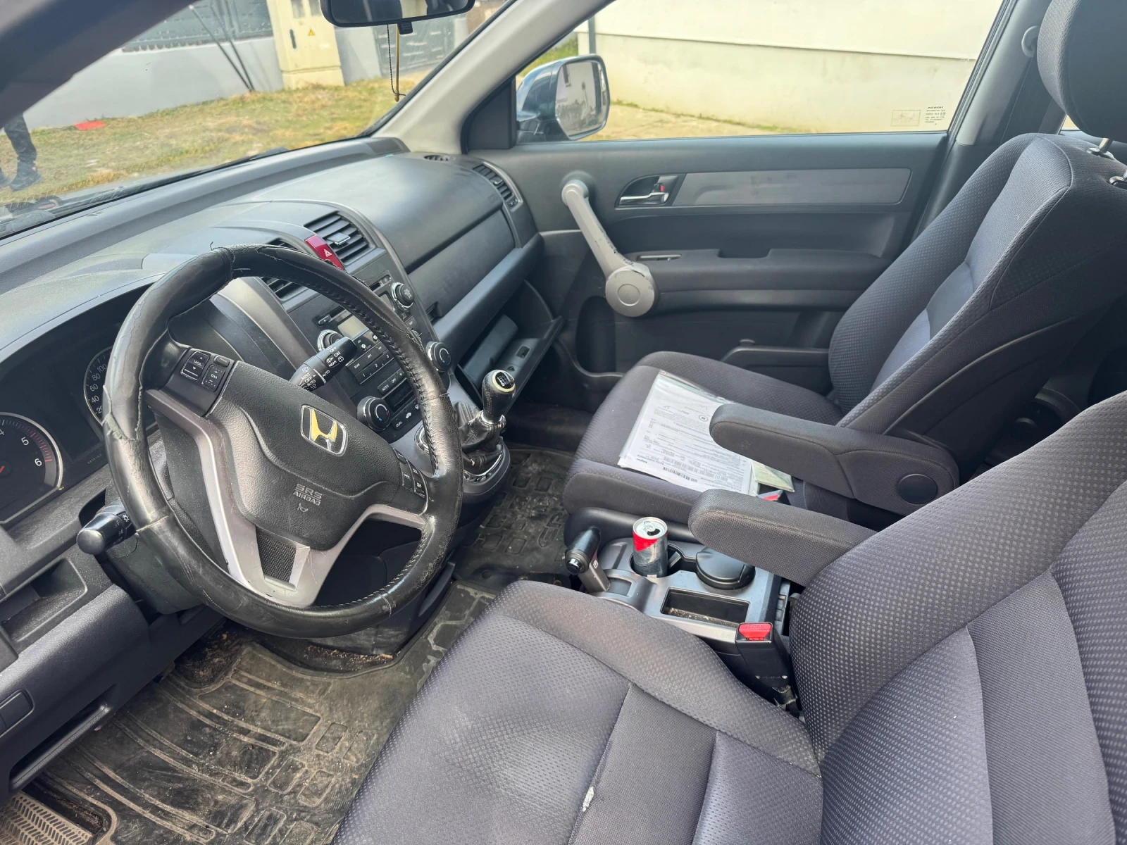 Honda Cr-v 2.2D 4x4  | Mobile.bg � ����������� 11