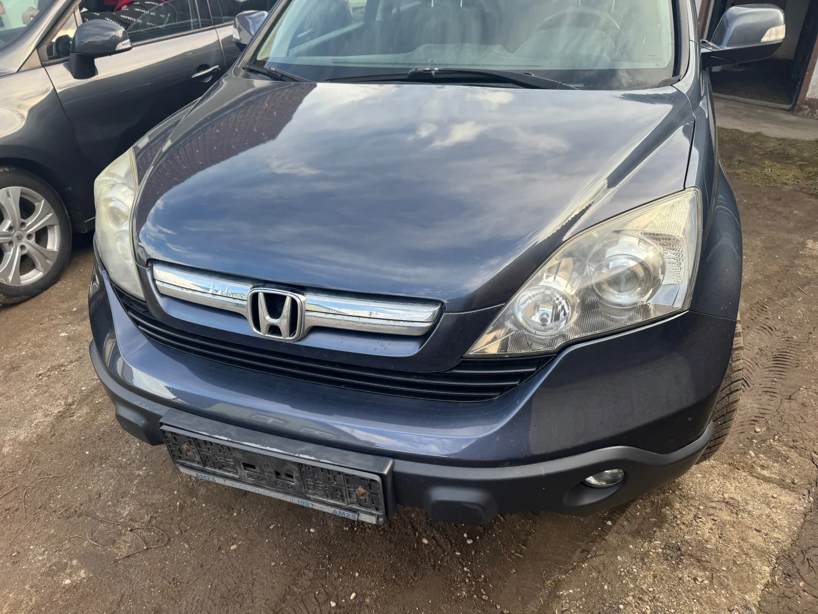 Honda Cr-v 2.2D 4x4  | Mobile.bg � ����������� 6