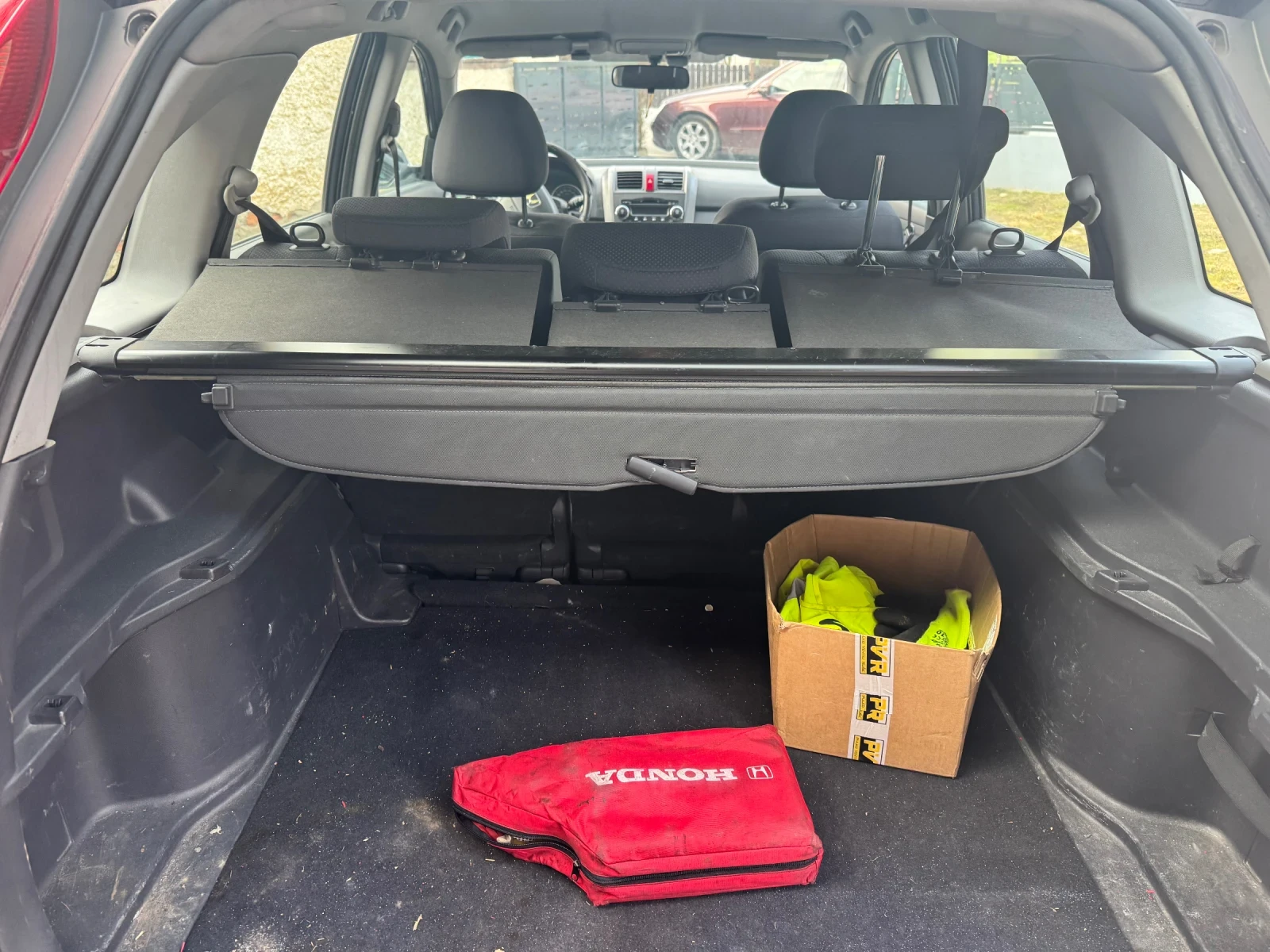 Honda Cr-v 2.2D 4x4  | Mobile.bg � ����������� 10