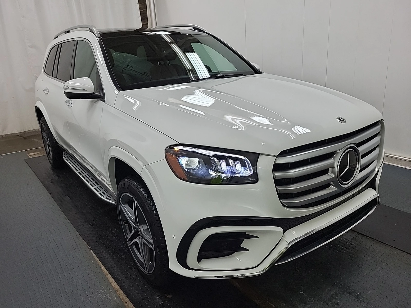 Mercedes-Benz GLS 450 3L 6cyl AWD | Mobile.bg � ����������� 10