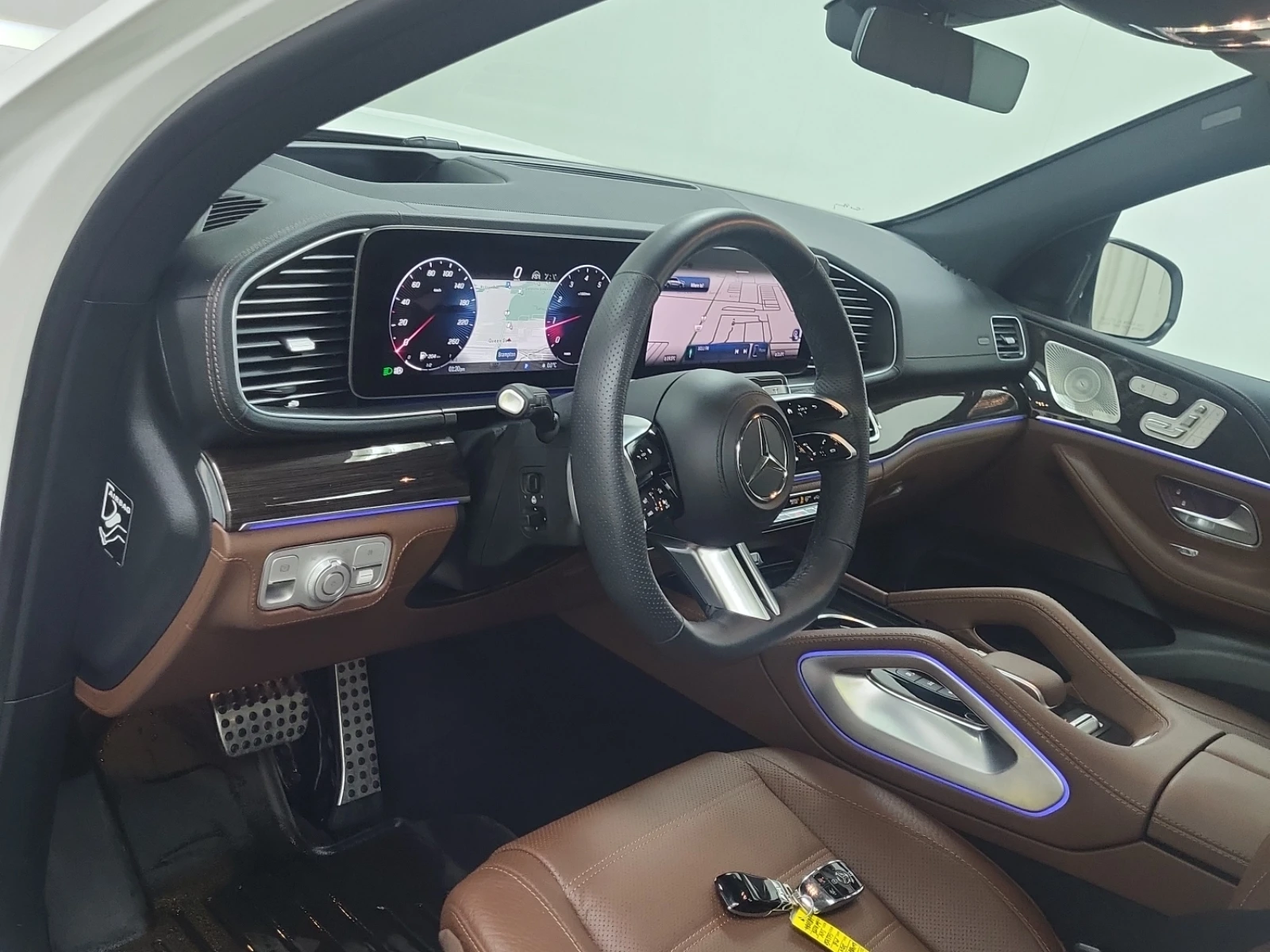 Mercedes-Benz GLS 450 3L 6cyl AWD | Mobile.bg � ����������� 3