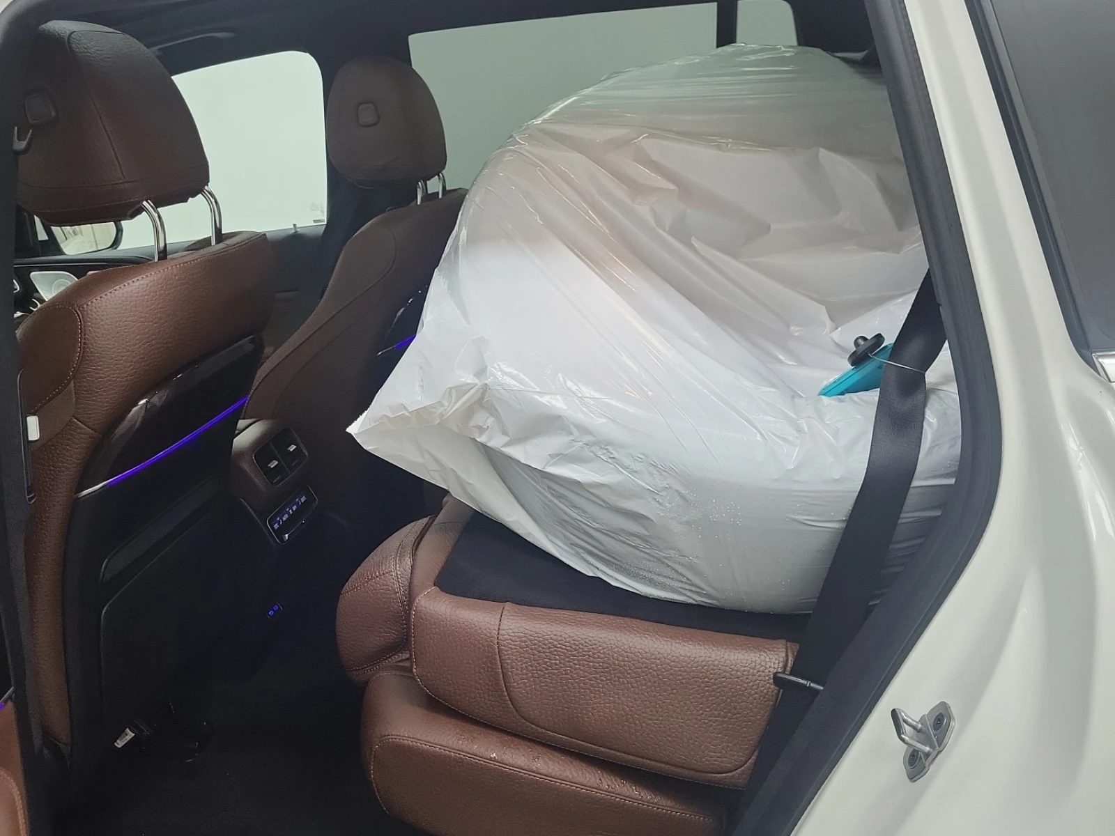 Mercedes-Benz GLS 450 3L 6cyl AWD | Mobile.bg � ����������� 5