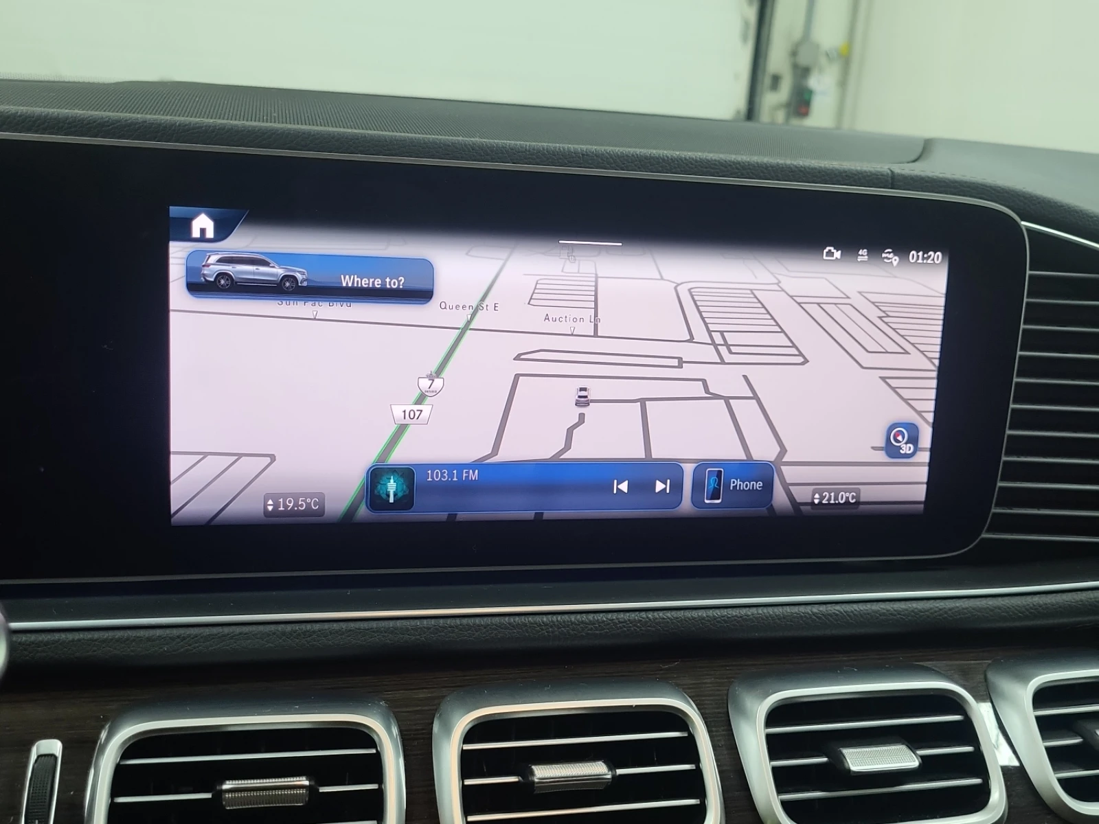 Mercedes-Benz GLS 450 3L 6cyl AWD | Mobile.bg � ����������� 4