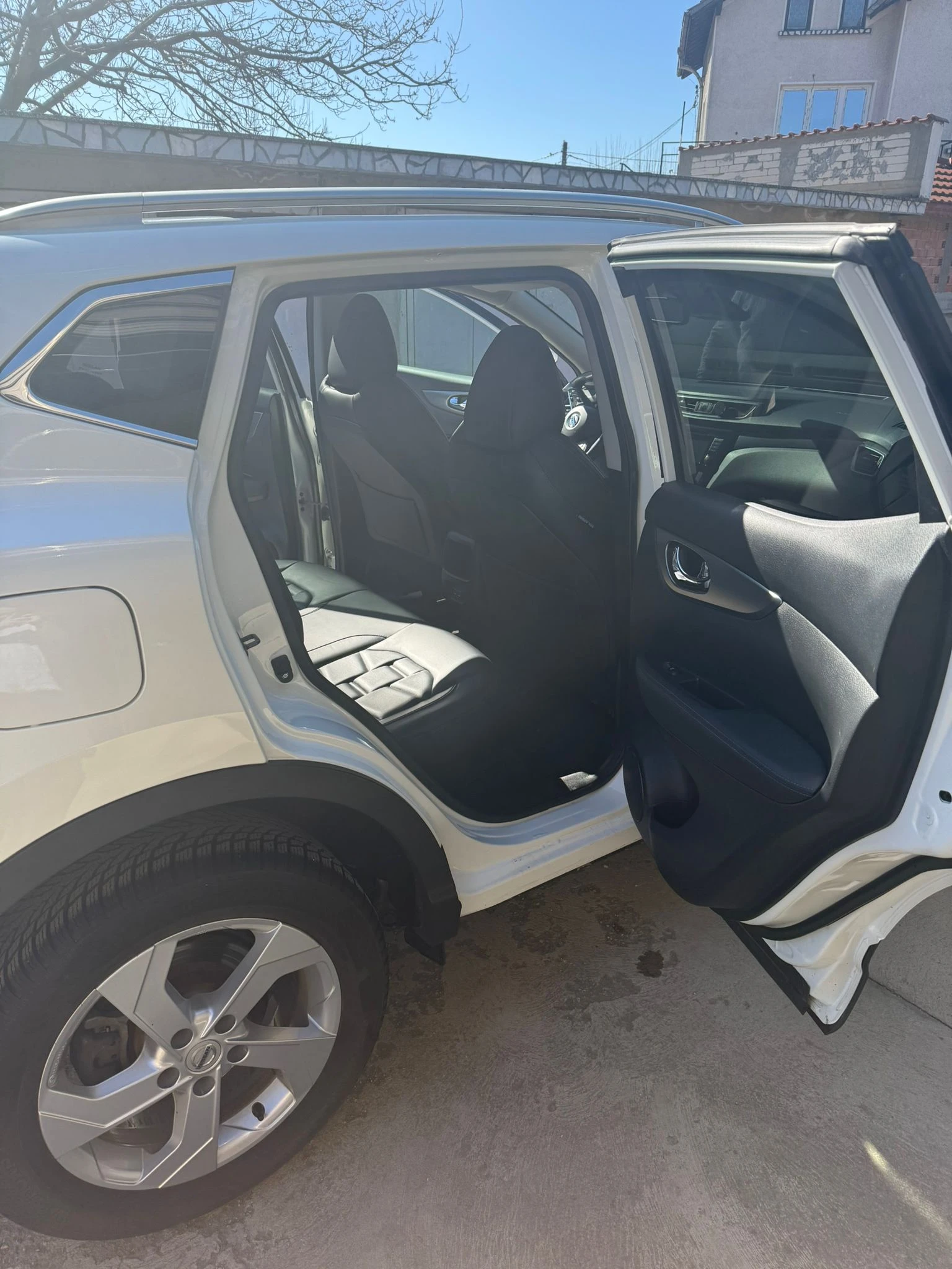 Nissan Qashqai  - изображение 6