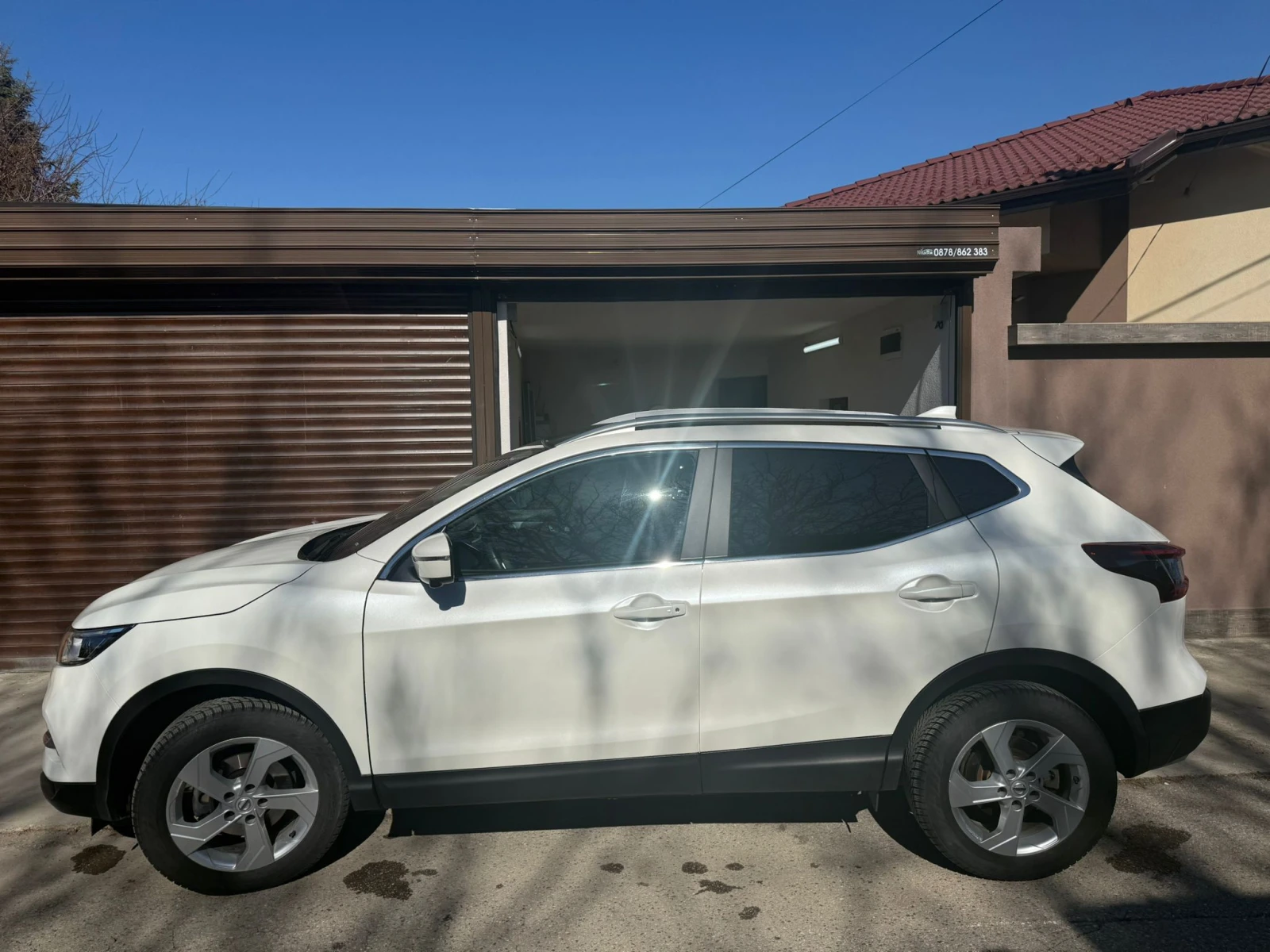 Nissan Qashqai  - изображение 3