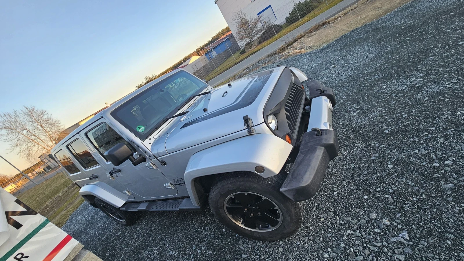 Jeep Wrangler JKU Altitude , снимка 5 - Автомобили и джипове - 53723525