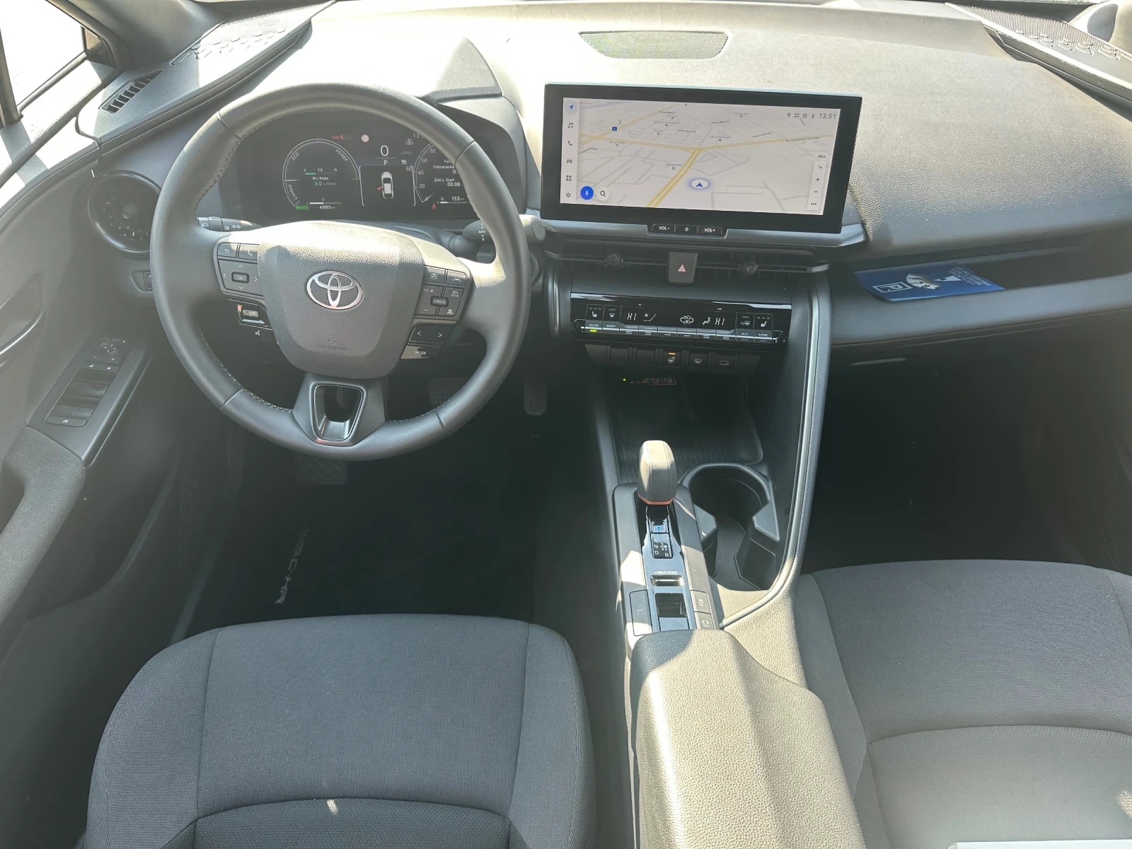 Toyota C-HR  2.0 ������� Team D * LED* ACC* el Heck CAM SHZ | Mobile.bg � ����������� 9