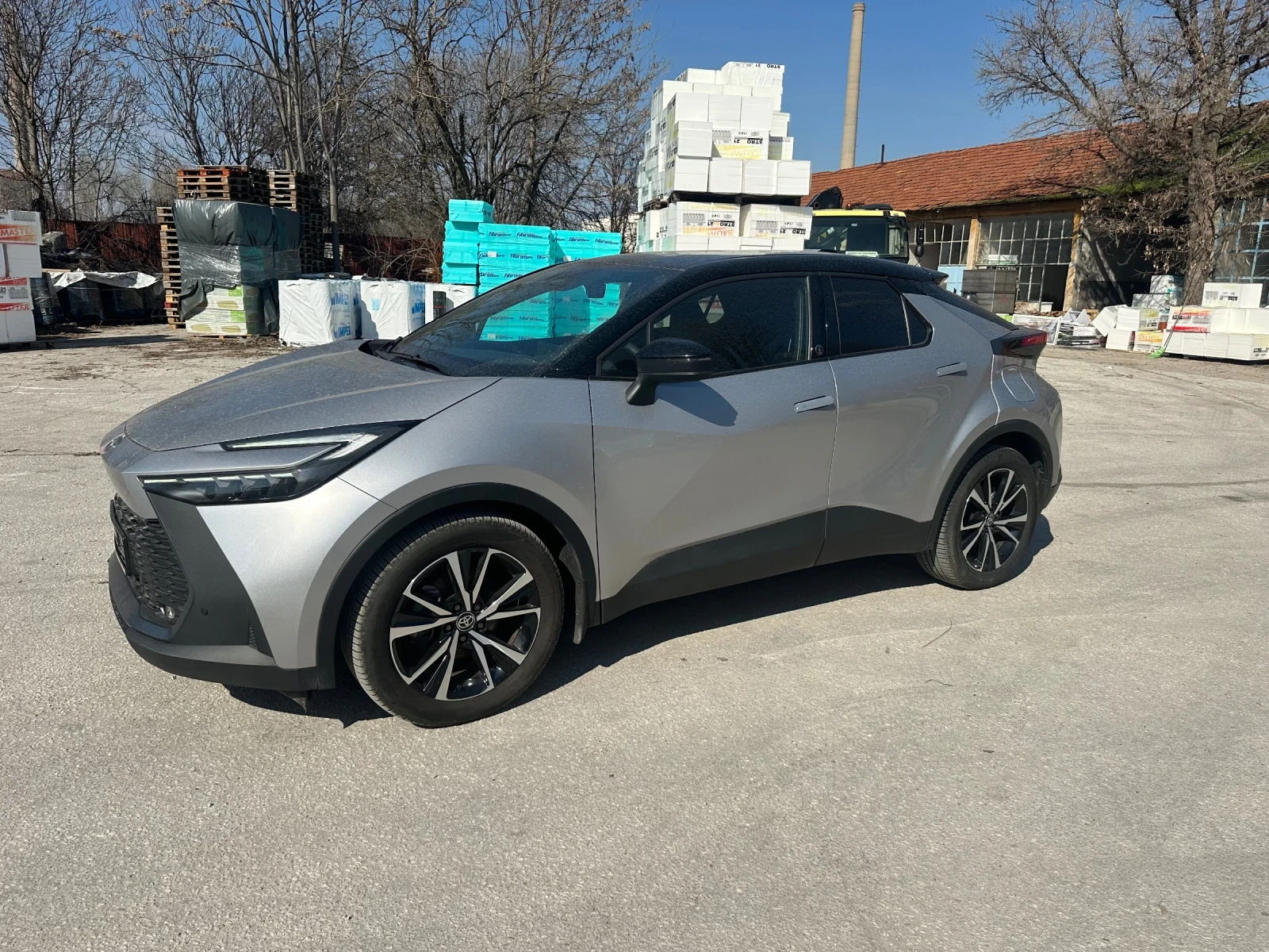 Toyota C-HR  2.0 ������� Team D * LED* ACC* el Heck CAM SHZ | Mobile.bg � ����������� 6